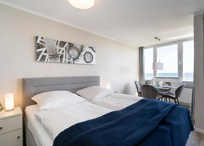 Wattenblick Апартаменты *