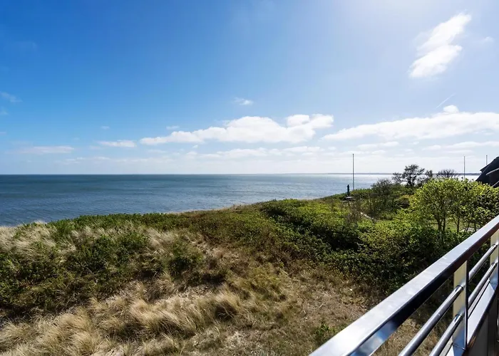 Апартаменты Wattenblick Лист