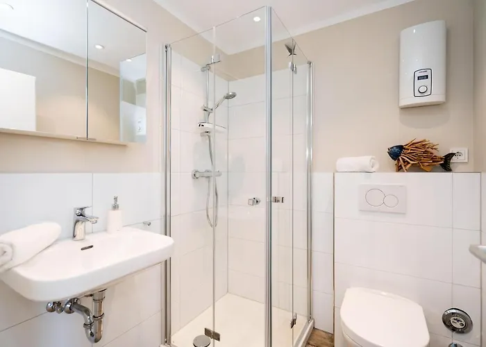 Апартаменты Wattenblick *