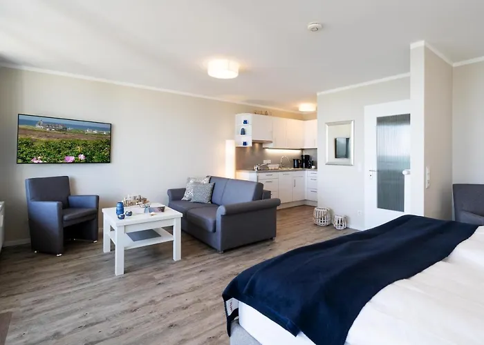 Апартаменты Wattenblick