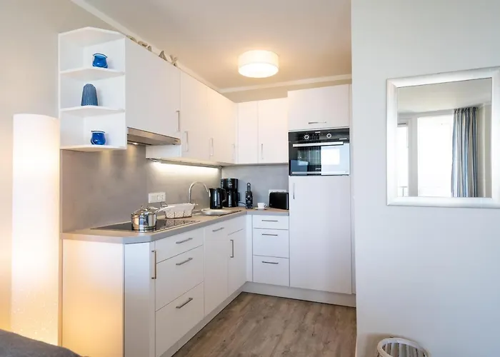 Апартаменты Wattenblick Лист